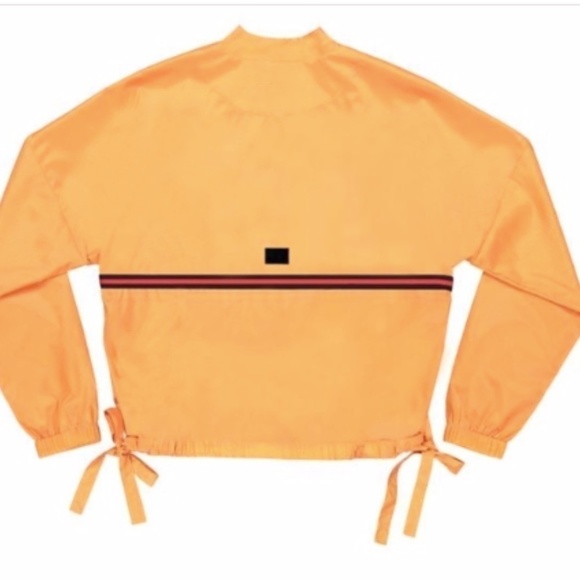 Foray Golf Water Wind resistant reflective Honeycomb pullover jacket sz S - Picture 3 of 9